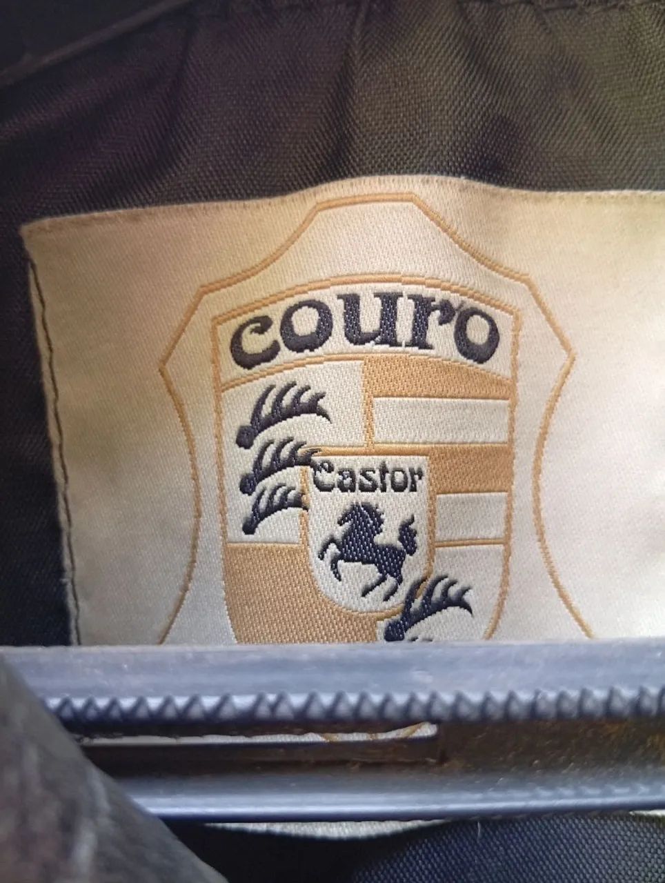 Jaqueta feminina couro  - Foto 4