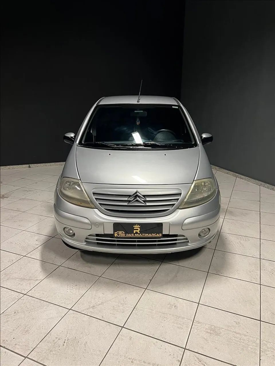 Citroën C3 C3 Exclusive 1.4 Flex 8V 5p 2008
