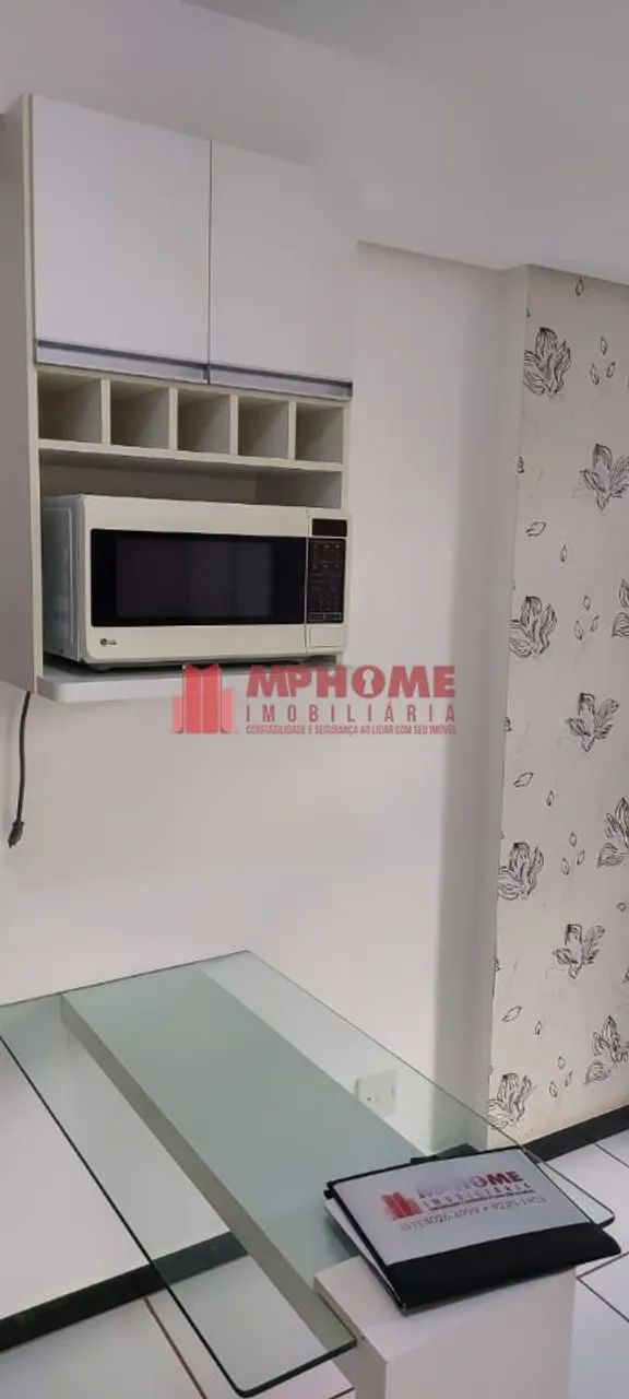 Apartamento semimobiliado no Park Studios com 2 quartos - Foto 4