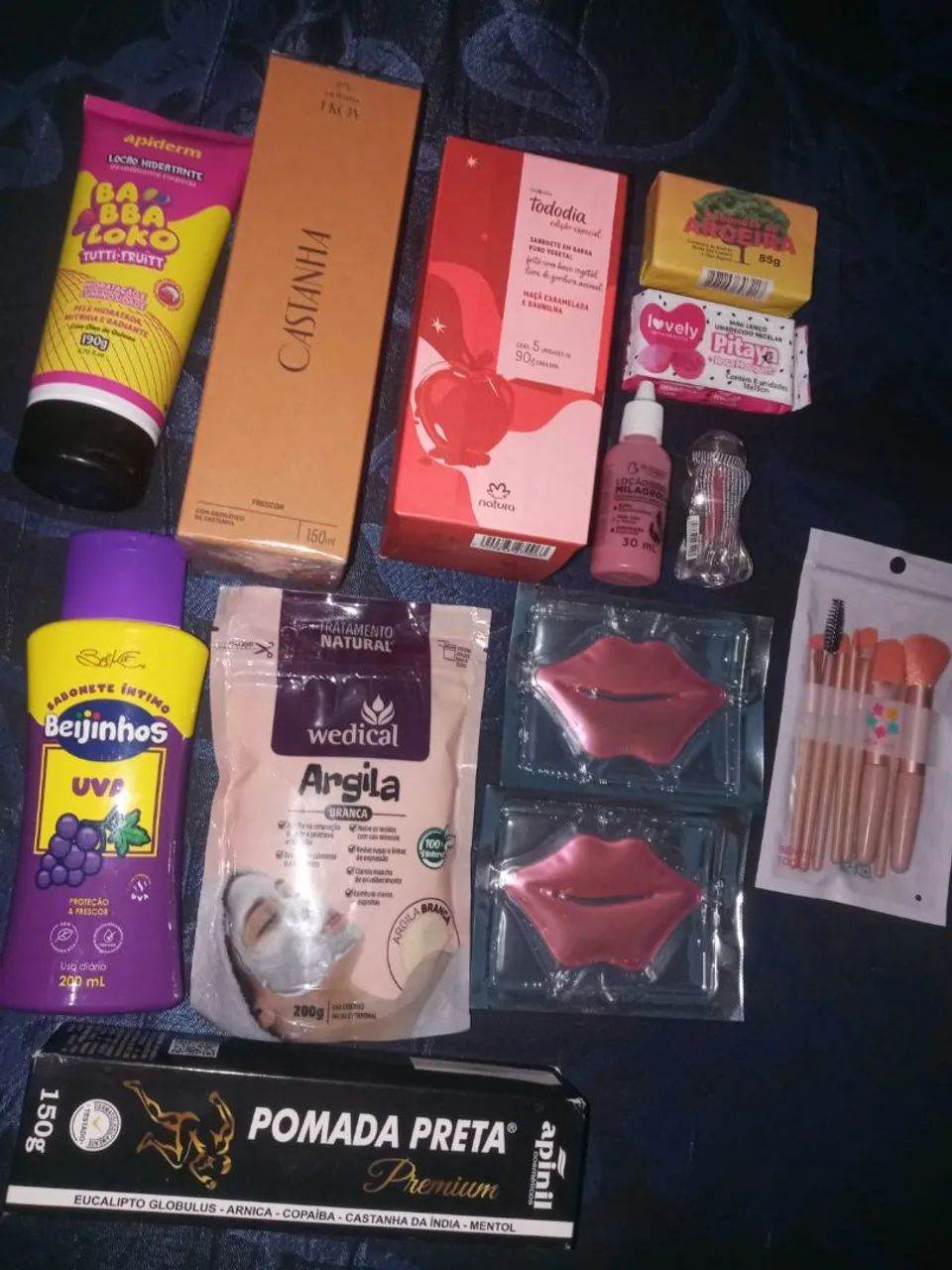 Kit de Produtos 