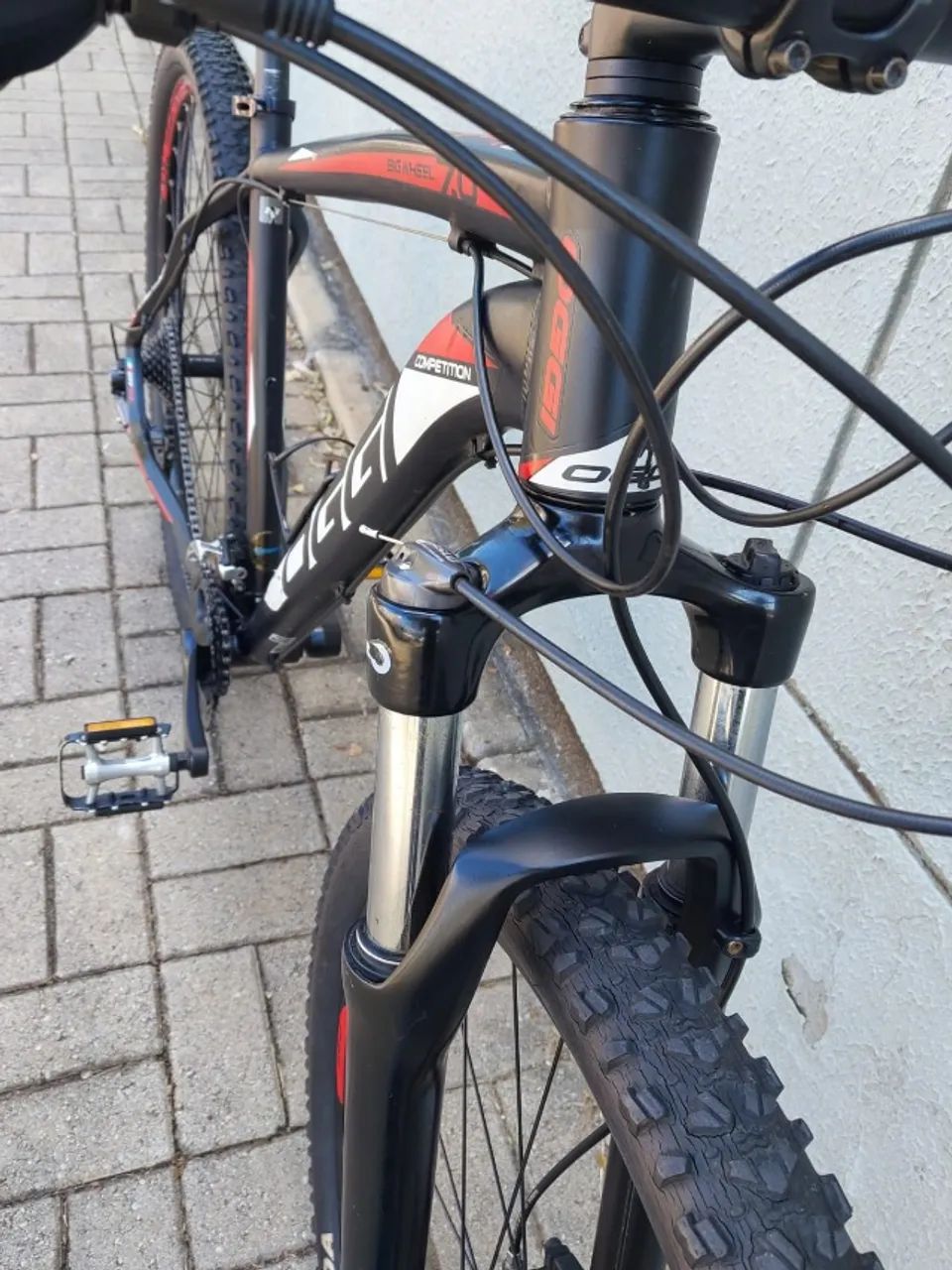 Bicicleta Oggi Big Wheel 7.0 aro 29" com 24 marchas - Foto 5