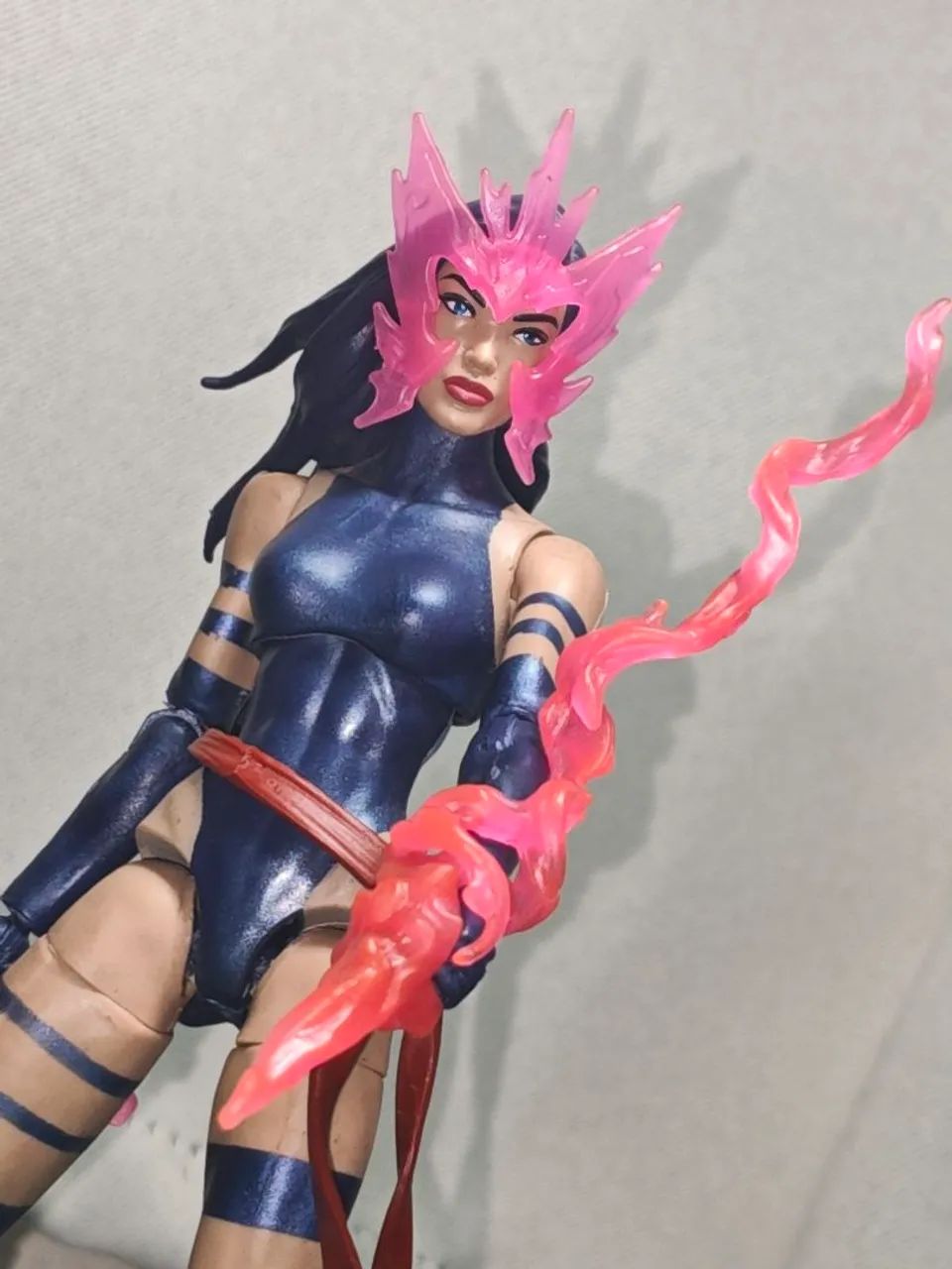 Marvel Legends Psylocke - Foto 2