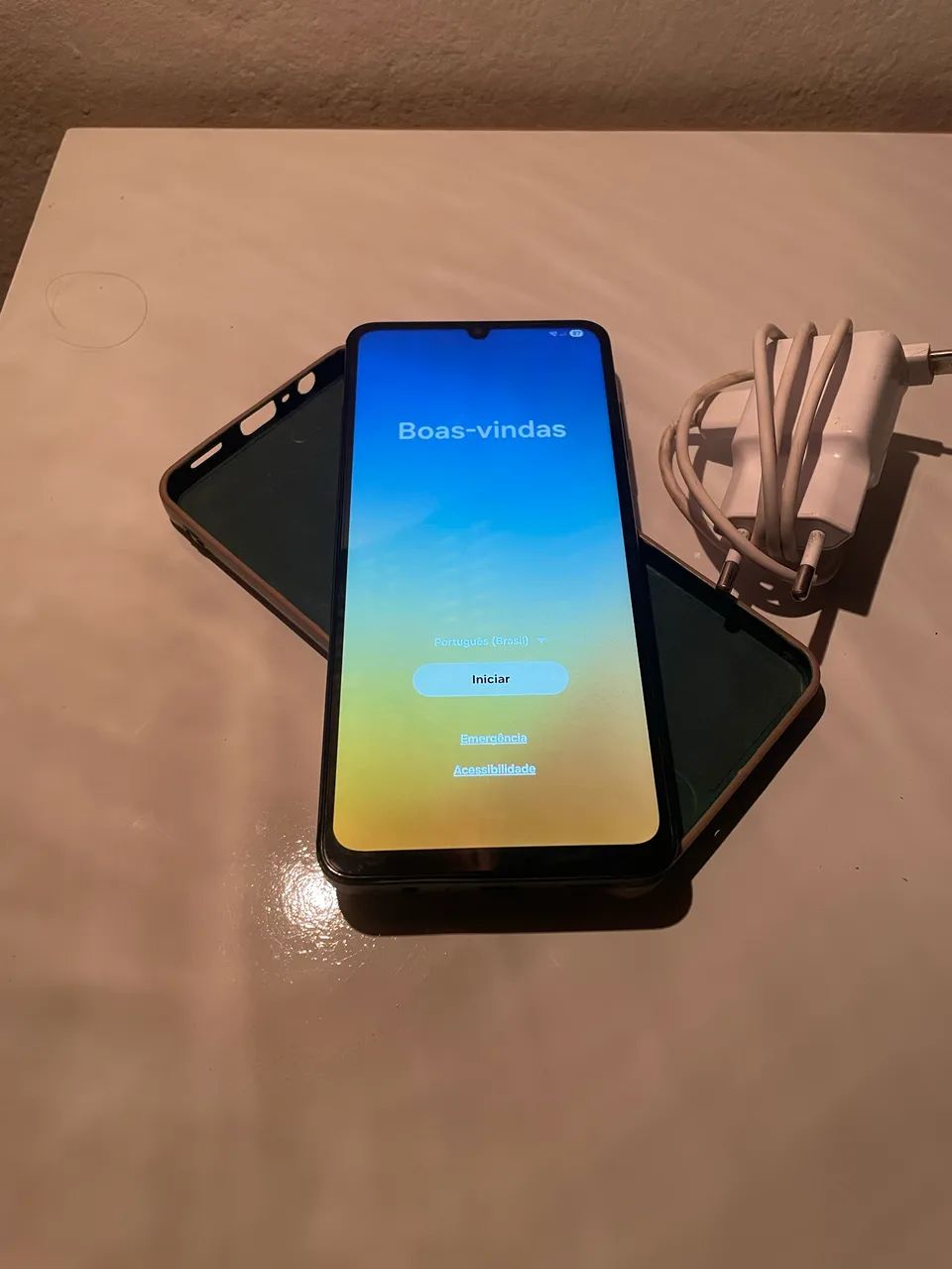 ? Samsung Galaxy A06 128GB?Pra vender rápido  - Foto 2