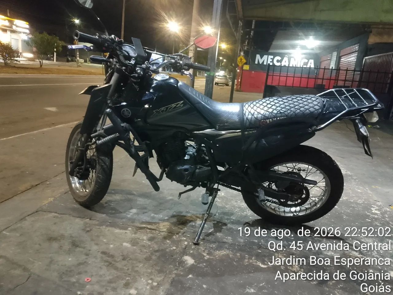 XTZ 125  - Foto 3