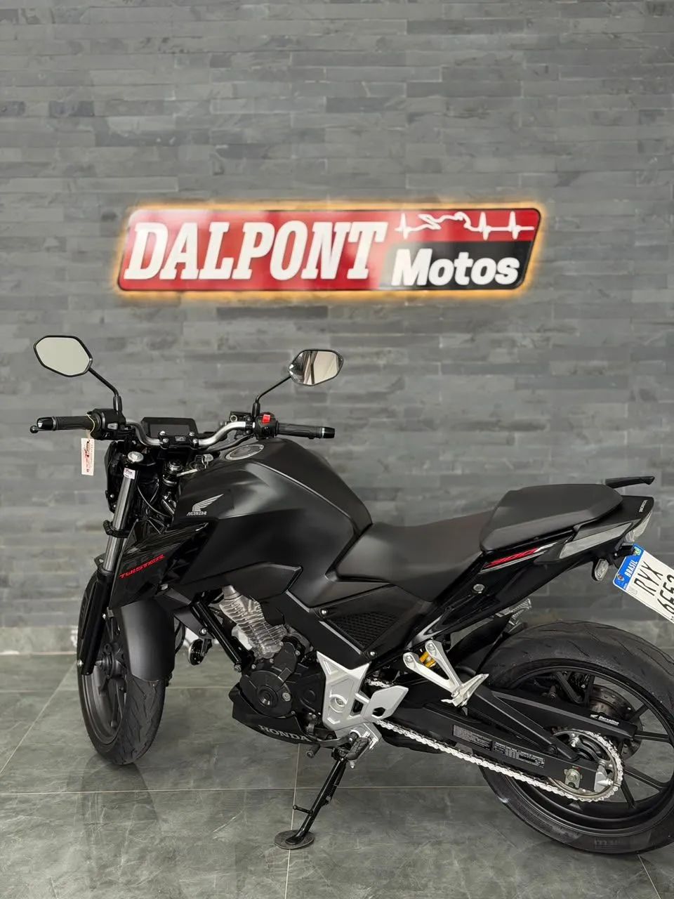  Honda Cb 300f Twister 2024 - Foto 4