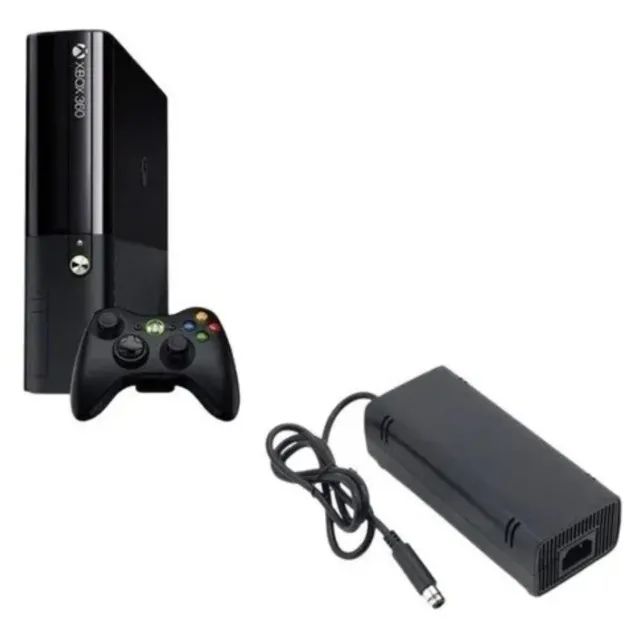 Fonte Para Xbox X-360 E 1 Pino Bivolt - Foto 2