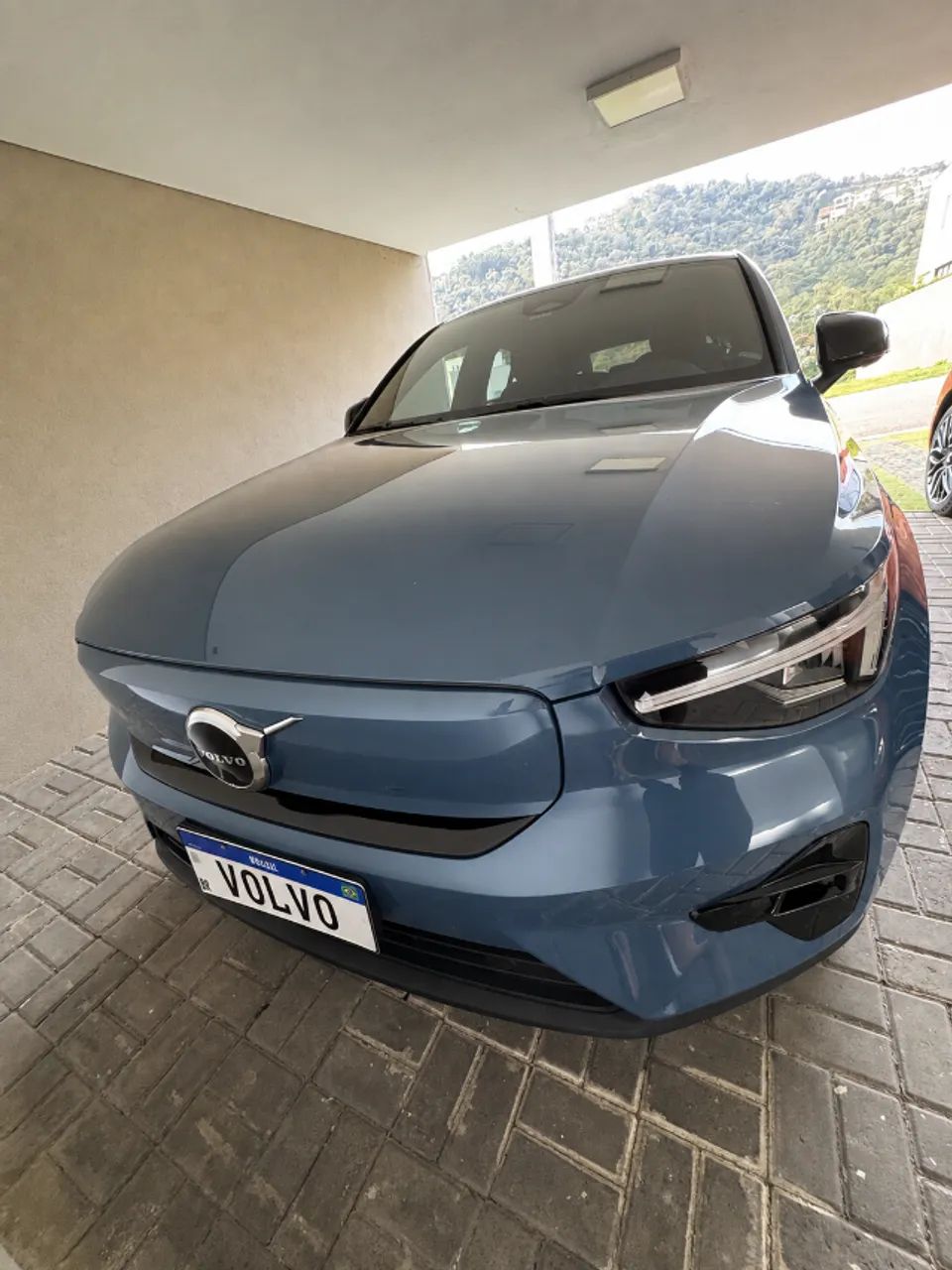 Volvo C40 C40 Twin Ultimate (Elétrico) 2023