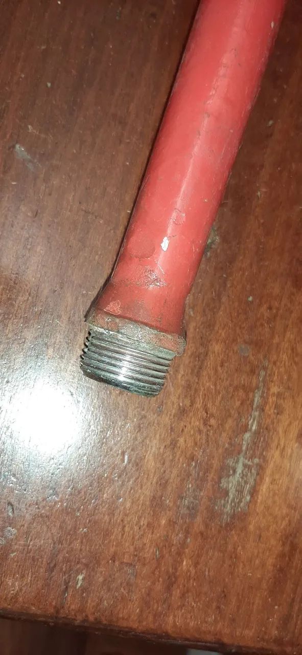 Corneta para Apito Araponga Original para Navios - Foto 2