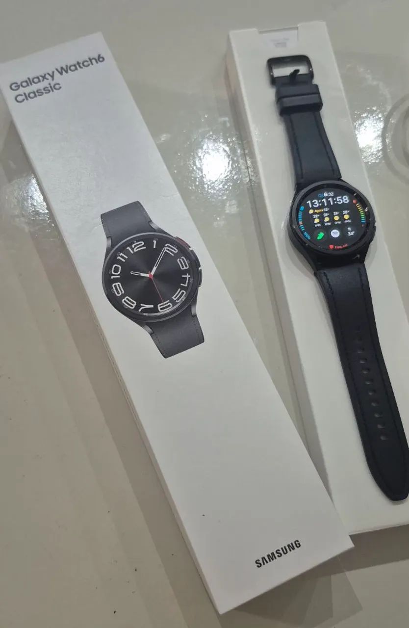 Samsung Watch 6 Classic LTE 40mm - Foto 4