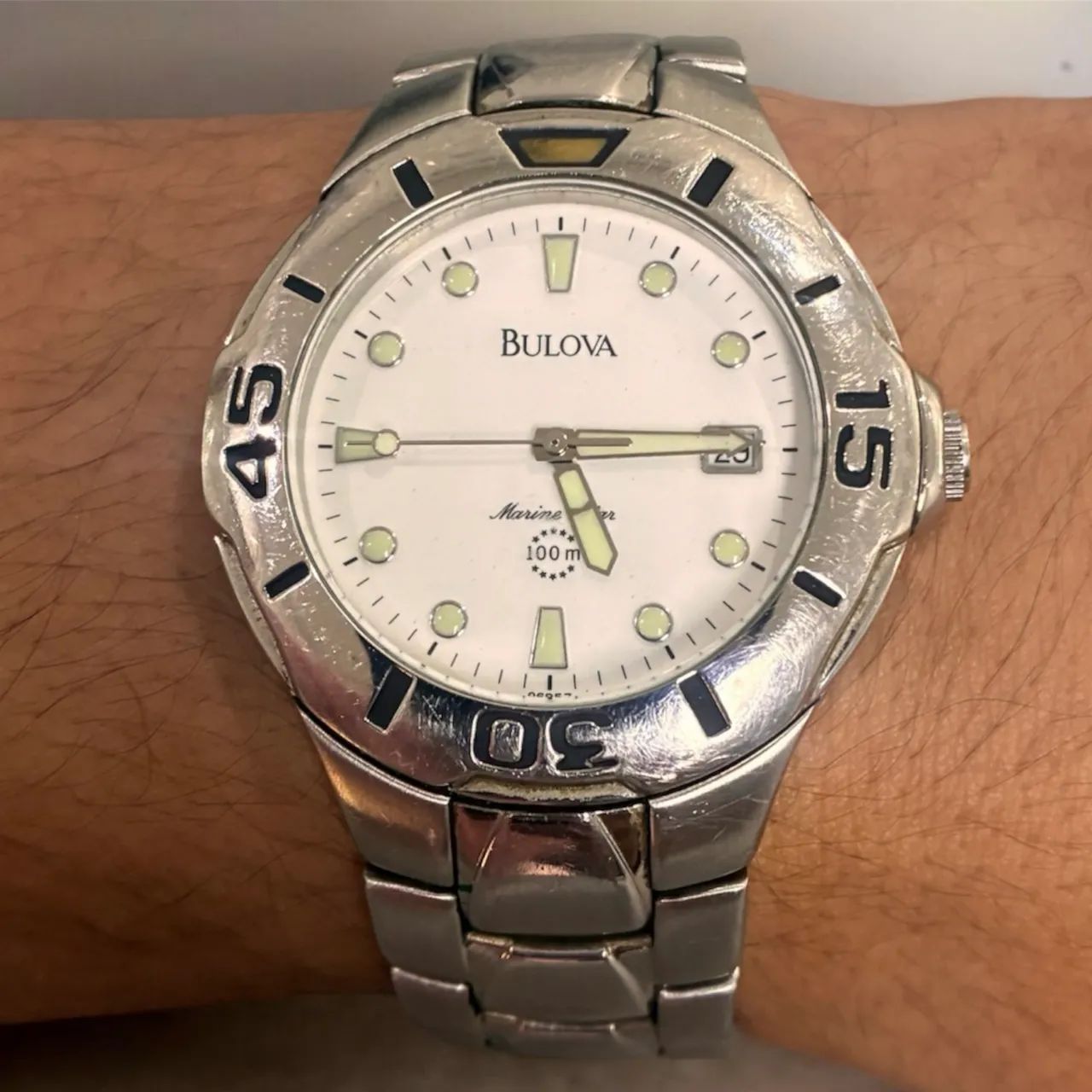 Bulova Original - Unissex - Foto 2