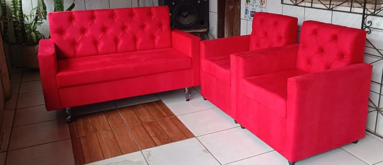 Sofá Recepção  - Foto 3