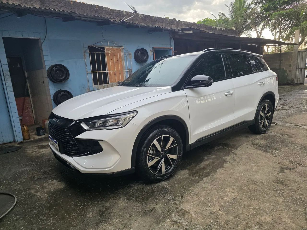 BYD Song Pro Song Pro GL 1.5 16V Aut. (Hibrido) 2025