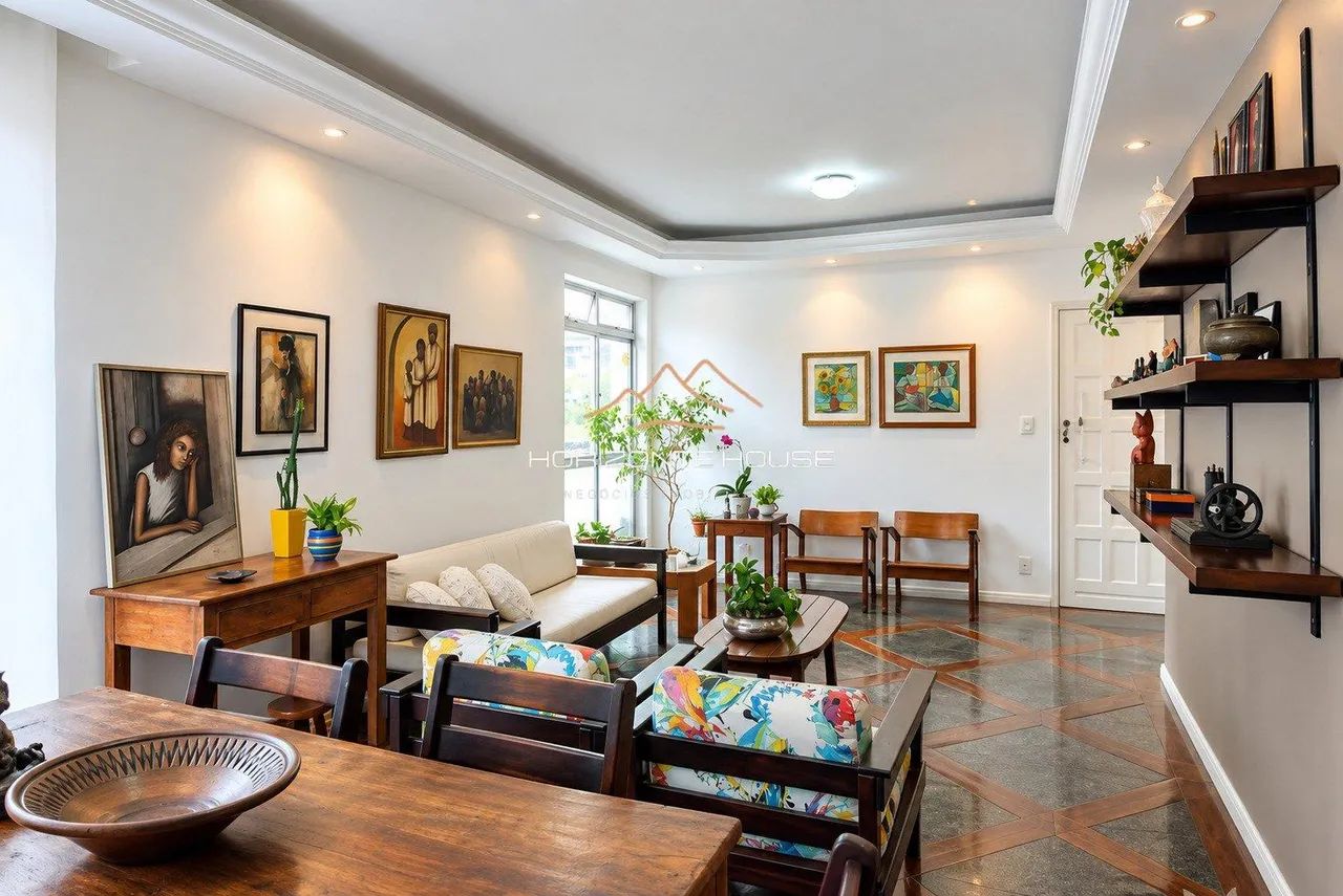 Apartamento, 3 quartos, 1 suite, 1 vaga - Foto 2