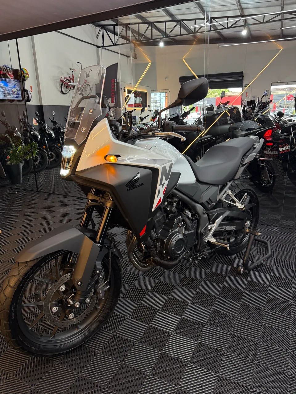 Honda NX 500 2026  - Foto 4