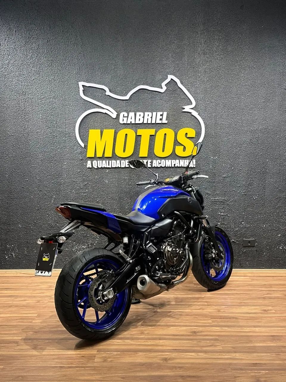 YAMAHA MT-07 700 ABS - 2024 - Foto 5
