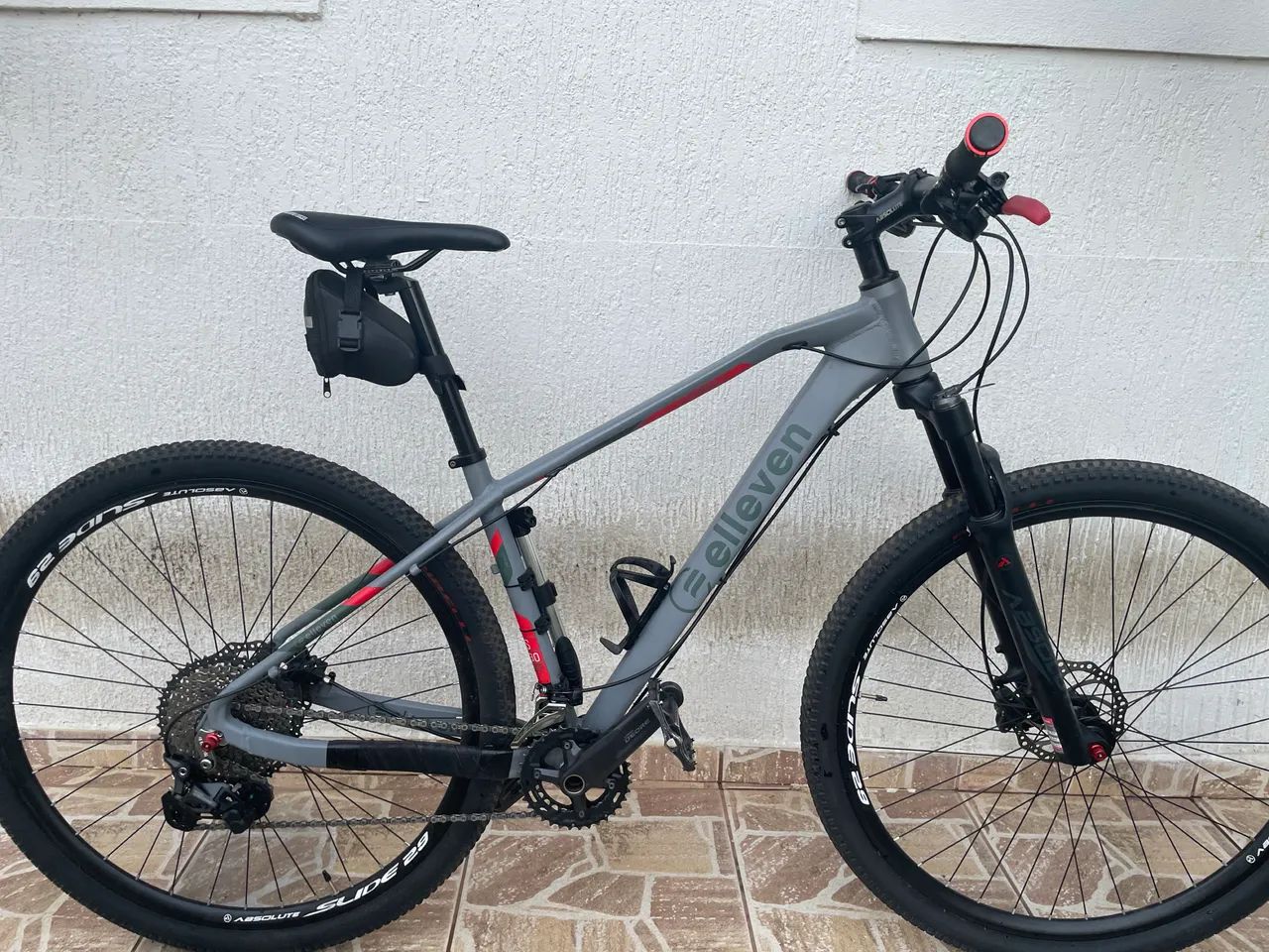 MTB Aro 29 Shimano Deore 2x11 | Suspensão a Ar | Impecável - Foto 2