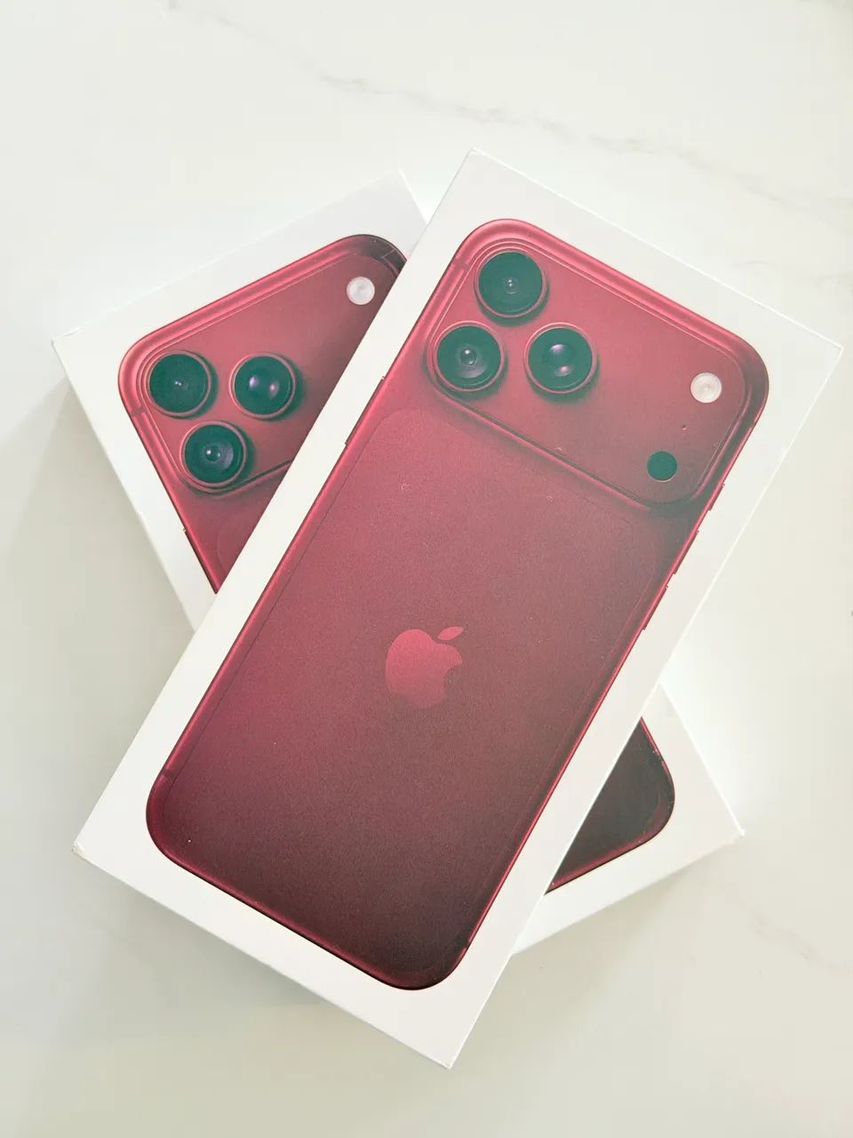 iPhone 18 Pro Max 256gb - Burgundy (Lacrado)