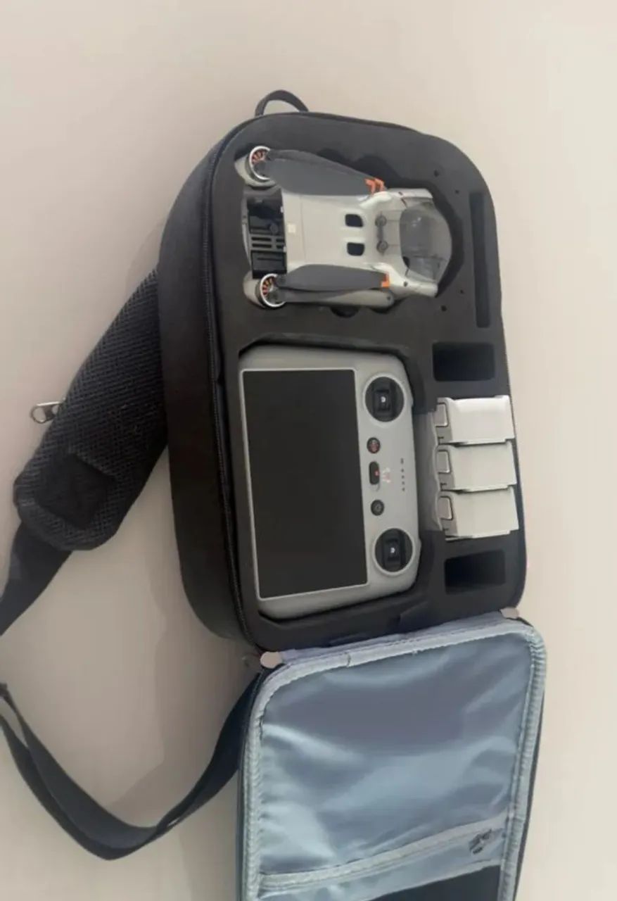 Vendo Drone Dji mini 3  - Foto 4