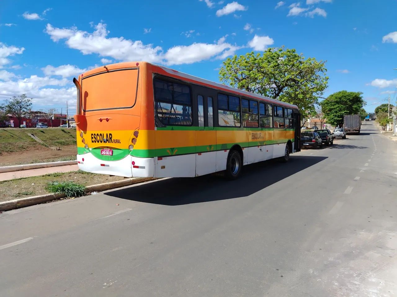 Ônibus Mercedes apache 52 lugares.  - Foto 4