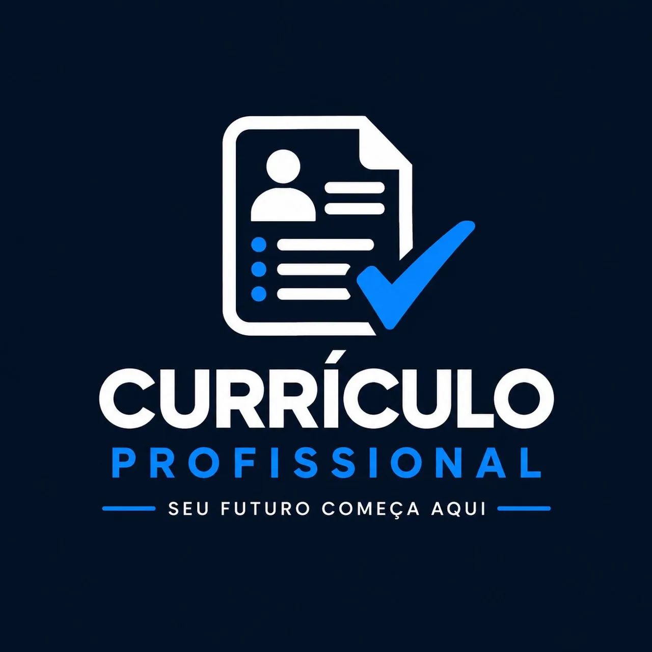 Currículo profissional e logomarca para seu negócio. - Foto 2
