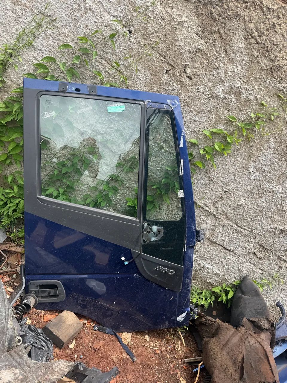 Porta Iveco stralis 