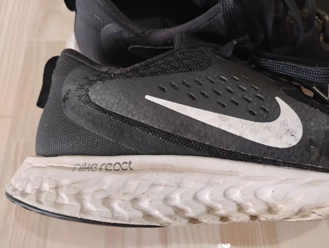 Tênis Nike react original  - Foto 2