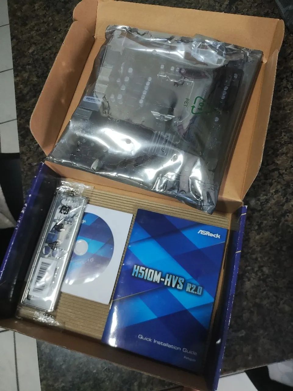 Kit Pc de Décima geração 