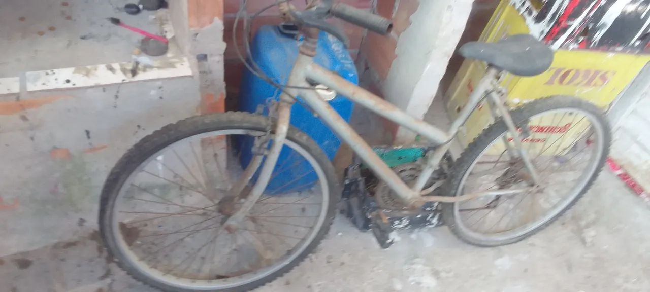 Bicicleta marcha usado  - Foto 2