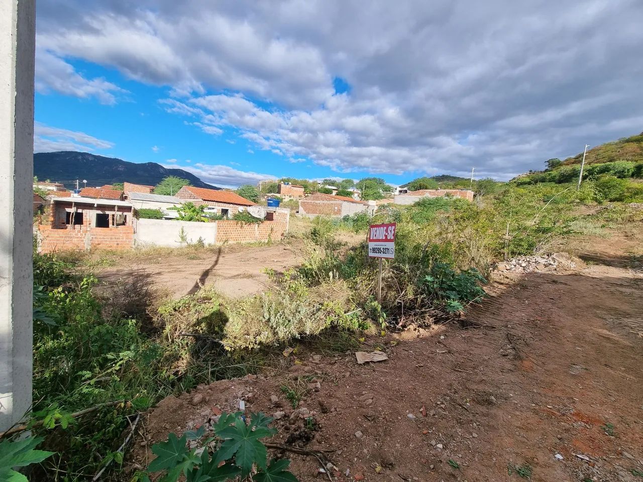 Vende-se lote