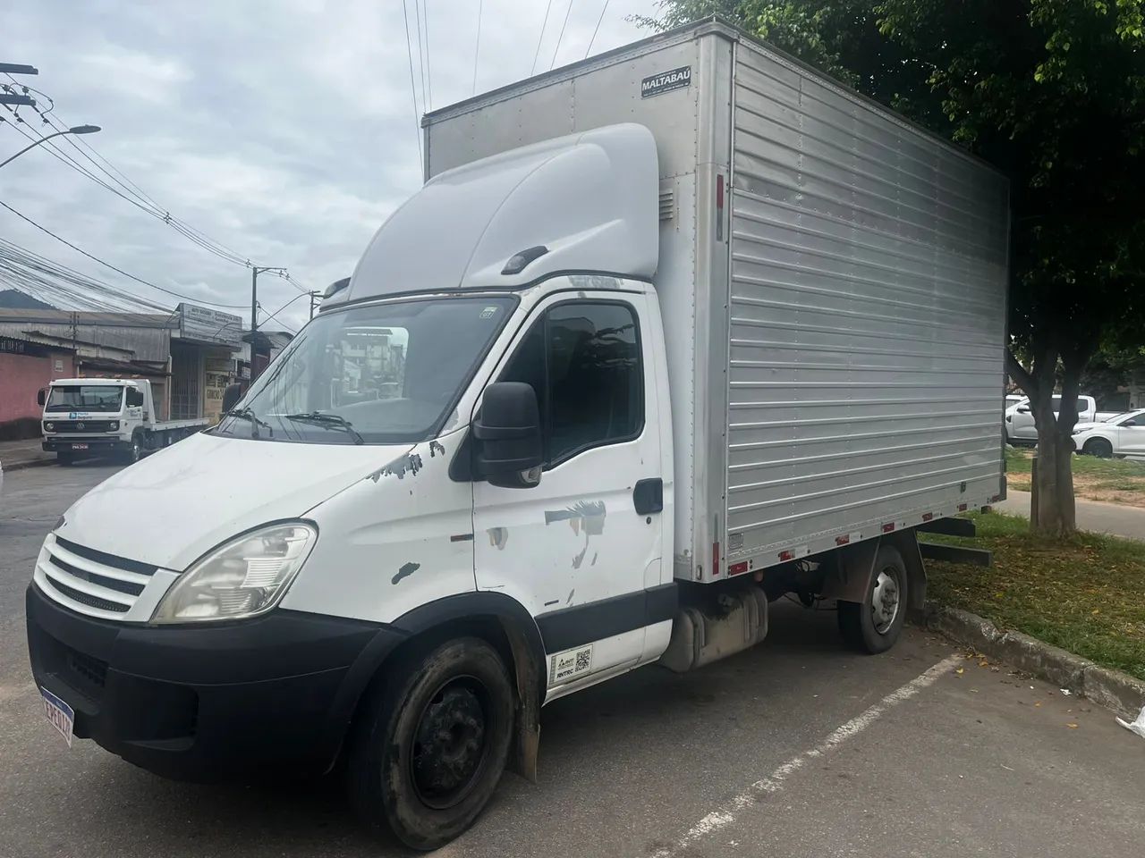 Iveco daily 35s14  - Foto 3