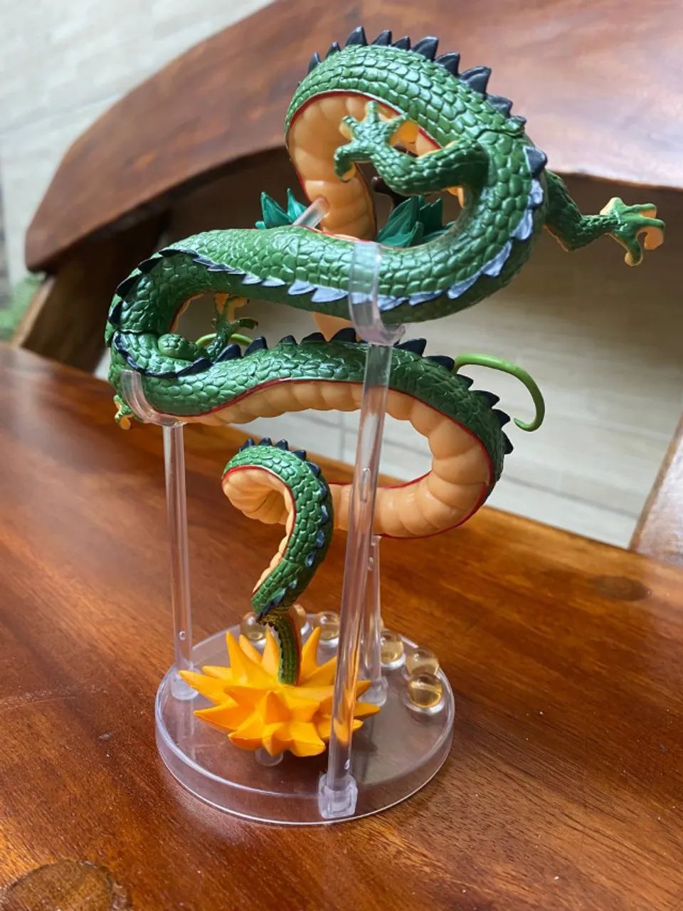 Action Figure Dragon Ball - Shenlong 17cm - Foto 3