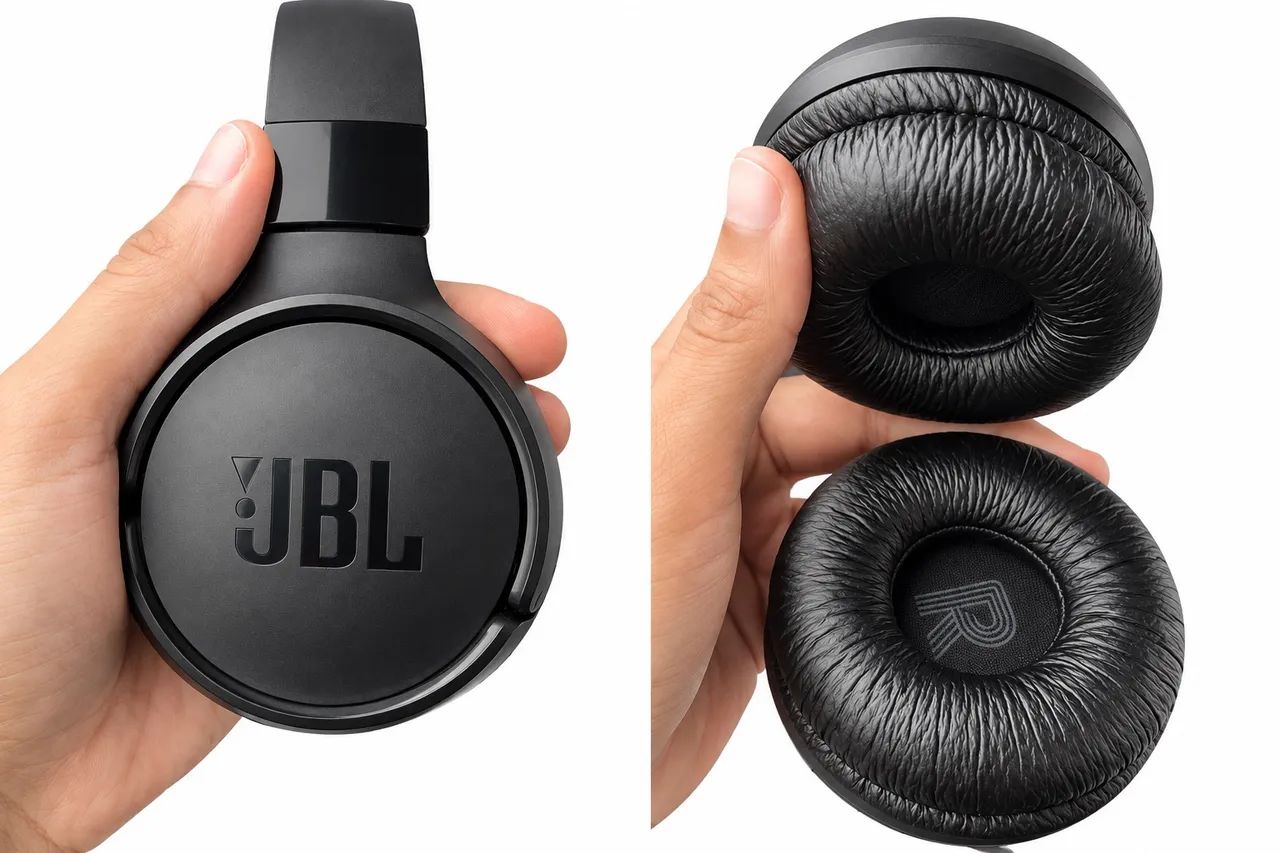 Fone JBL 520 - Foto 3