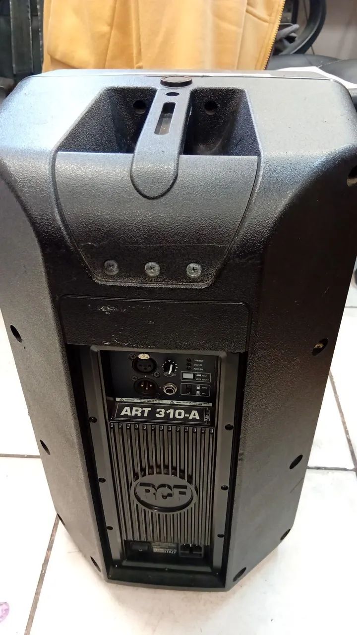 Caixa RCF art310 