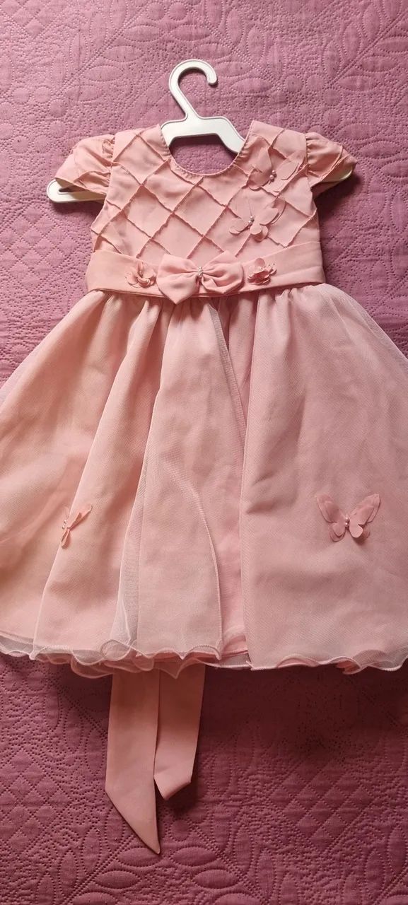 Vestido Infantil - Foto 2
