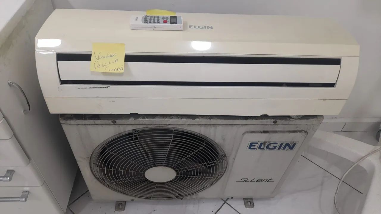 Ar condicionado Elgin 9000btus - Foto 4