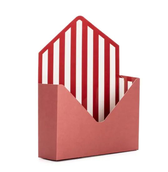 Caixa envelope para presente - Foto 3