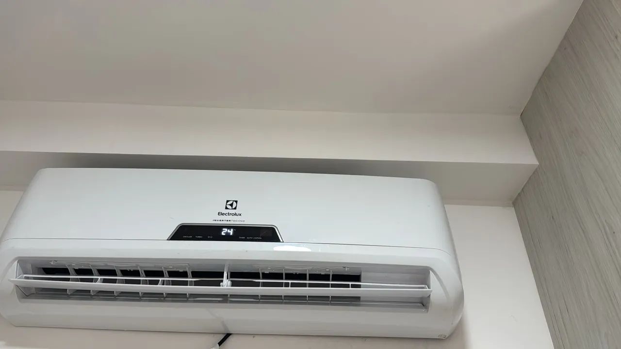 Ar condicionado 
