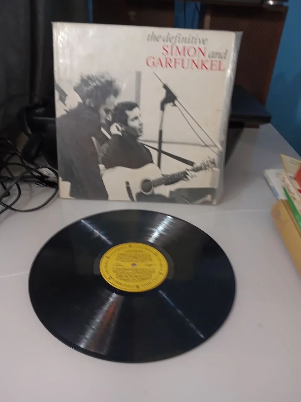 Vinil The definitive Simon and Garfunkel - Foto 2