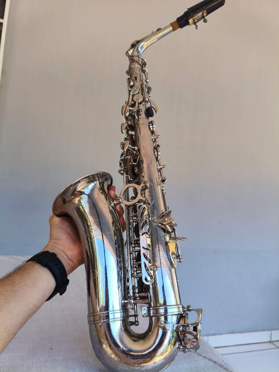 Sax Alto Shelter - Foto 2