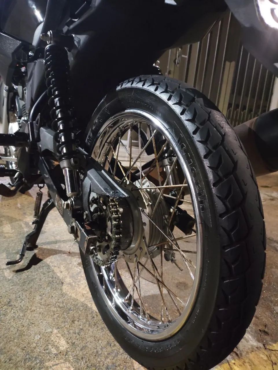 Vendo Yamaha factor 150 2017 - Foto 4