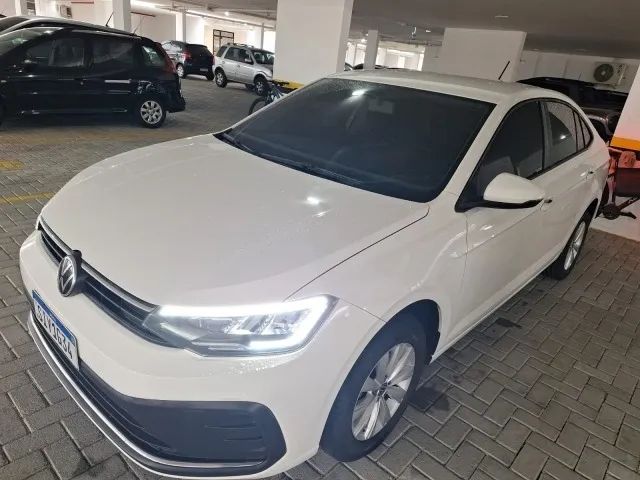 Volkswagen Virtus TSI 1.0 Flex 12V 4P Mec. 2024