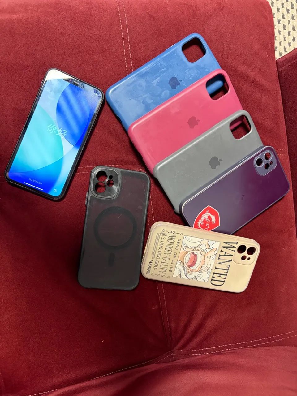 Célula iPhone 11 - Foto 5