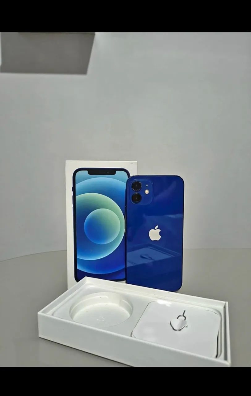 iPhone 12 seminovo 