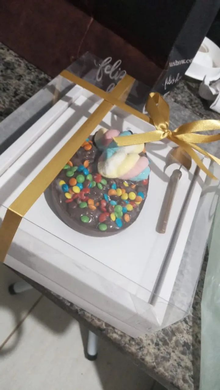 Super Trufas e Ovos de Páscoa  - Foto 5