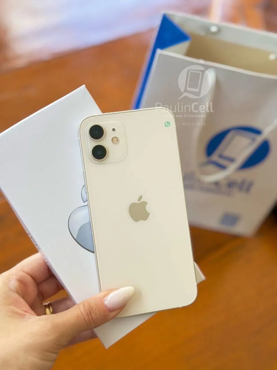 IPhone 12 64gb Branco  - Foto 5