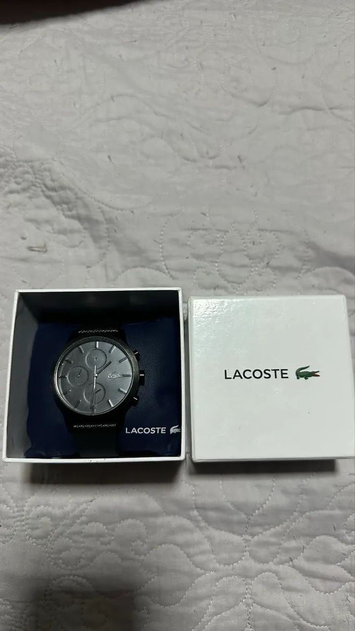Relógio Lacoste 12.12 