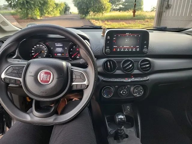 Fiat Argo Drive 1.0 6V Flex 2020 - Foto 2