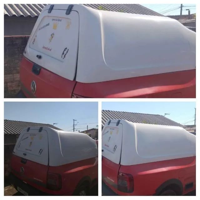Capota para Saveiro