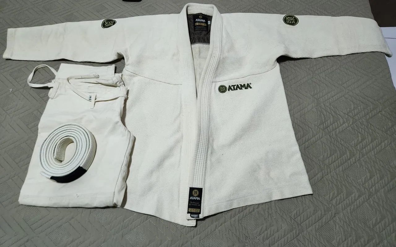 Kimono Atama Classic Cru