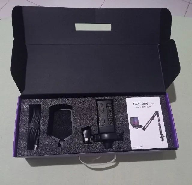 Microfone Fifine Q6T - Foto 3
